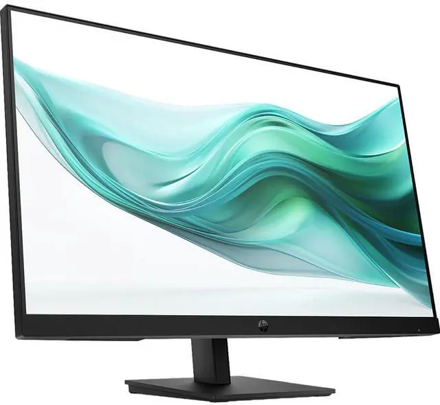 Alt view image 8 of 9 - HP 327ph 27" Class Full HD LCD Monitor - 16:9 - Black - 27" Viewable - In-plane Switching (IPS) Technology - 1920 x 1080 - 16.7 Million Colors - 250 Nit - 5 ms - Speakers - HDMI - VGA - Disp