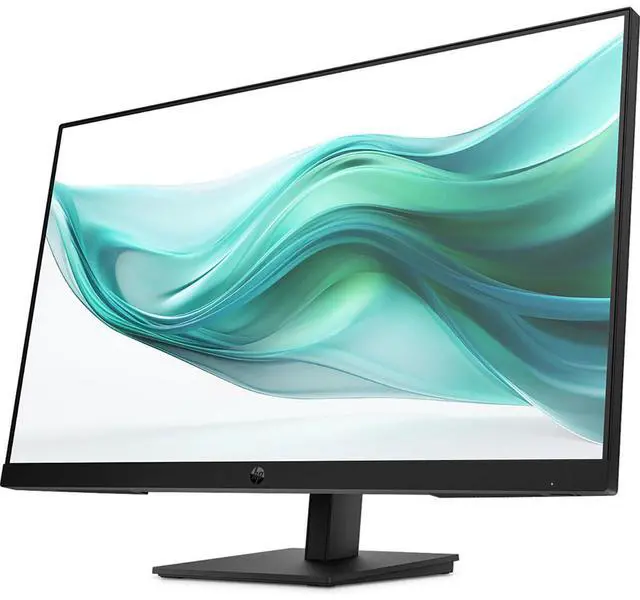 Alt view image 9 of 9 - HP 327ph 27" Class Full HD LCD Monitor - 16:9 - Black - 27" Viewable - In-plane Switching (IPS) Technology - 1920 x 1080 - 16.7 Million Colors - 250 Nit - 5 ms - Speakers - HDMI - VGA - Disp