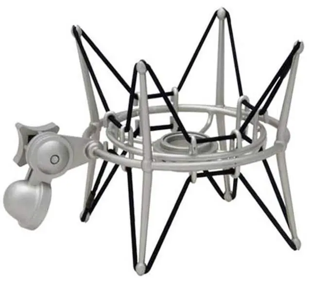 Alt view image 7 of 7 - Samson SP04 Shockmount for GTrack USB Mic