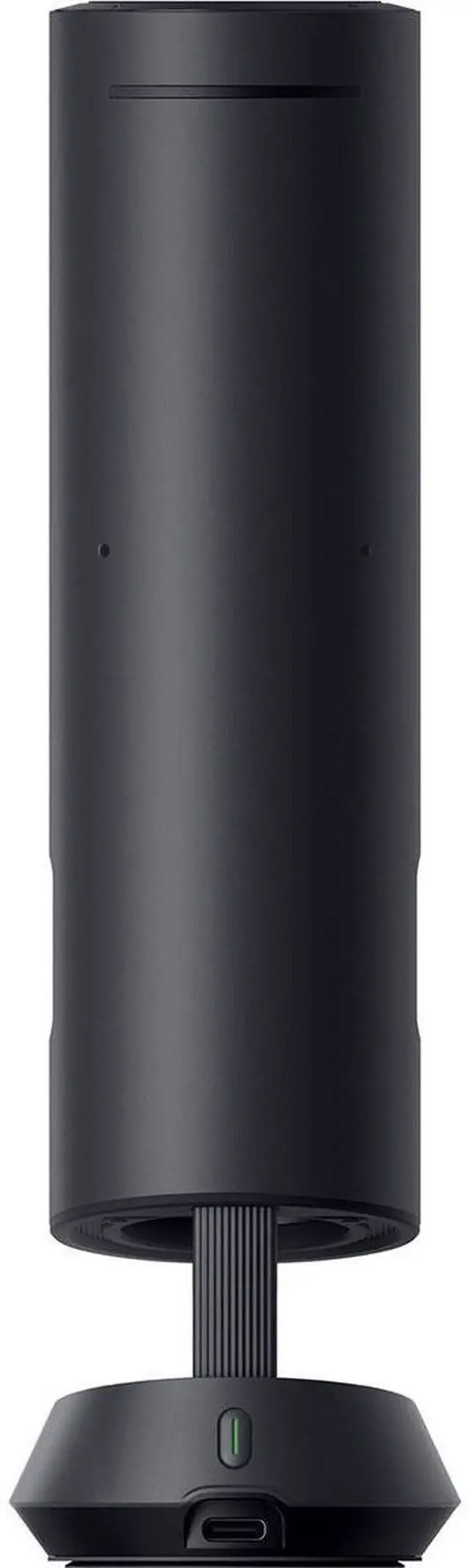 Alt view image 3 of 7 - Insta360 Wave Wireless Conference Speakerphone with AI Recording Suite, Graphite Black