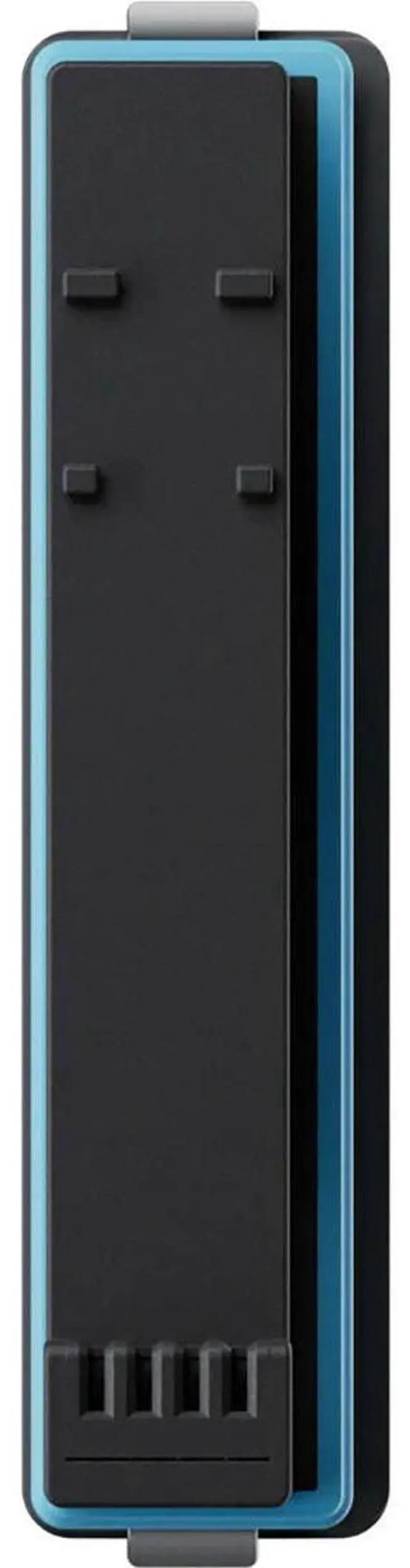 Alt view image 3 of 4 - Insta360 2010mAh Rechargeable Battery for X4 Air Action Camera, Graphite Black