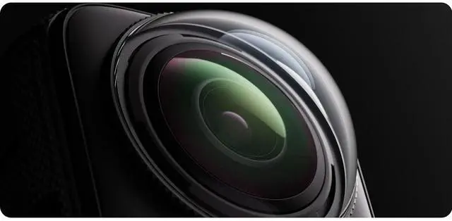 Alt view image 6 of 7 - Insta360 Premium Lens Guard for X4 Air Action Camera, Pair