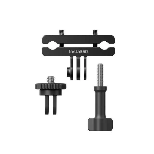 Alt view image 3 of 5 - Insta360 Bike Seat Rail Mount for X4 Action Camera