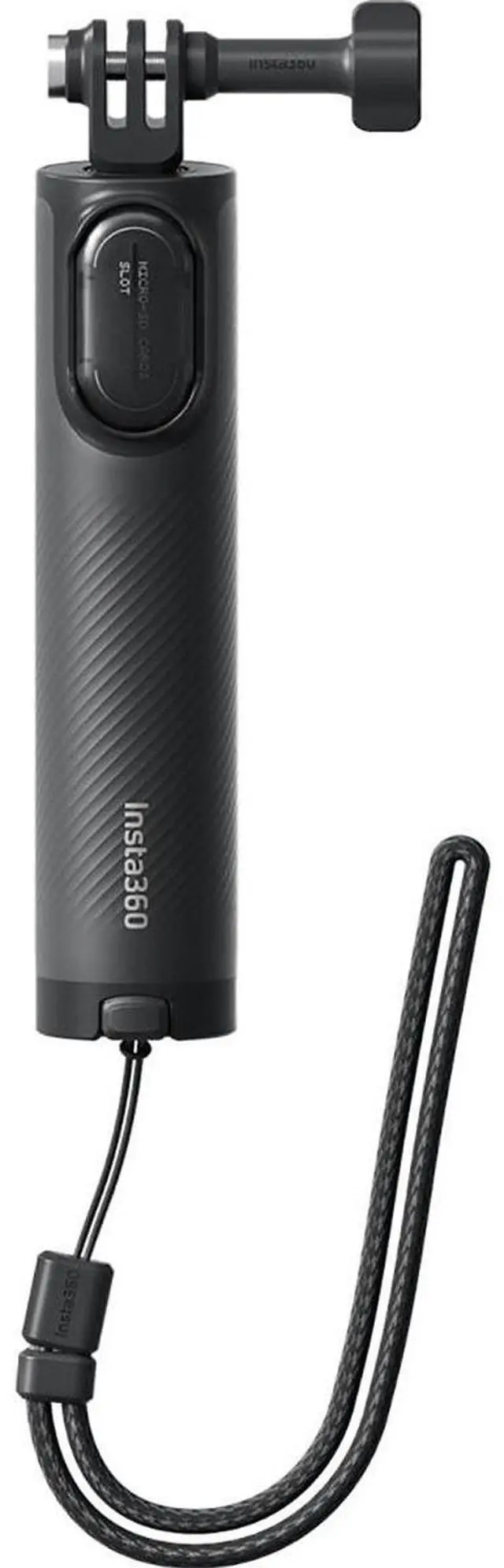 Main image of Insta360 23" Mini 2-in-1 Selfie Stick Tripod 2.0, Black