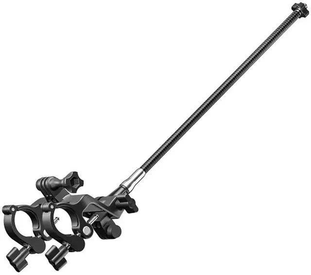 Alt view image 3 of 5 - Insta360 Third-Person Bike Handlebar Mount for Action Cameras