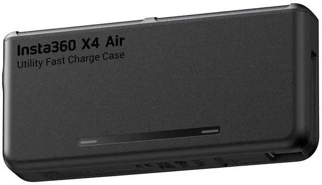 Main image of Insta360 Utility Fast Charge Case with Built-In USB-C Cable for X4 Air Action Camera