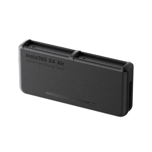 Alt view image 2 of 7 - Insta360 Utility Fast Charge Case with Built-In USB-C Cable for X4 Air Action Camera