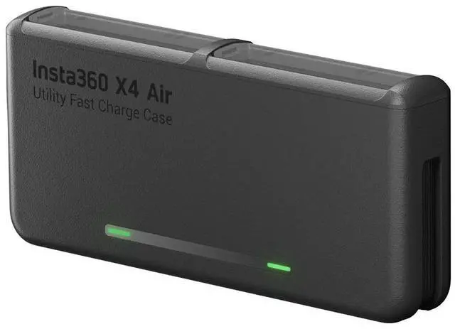 Alt view image 6 of 7 - Insta360 Utility Fast Charge Case with Built-In USB-C Cable for X4 Air Action Camera