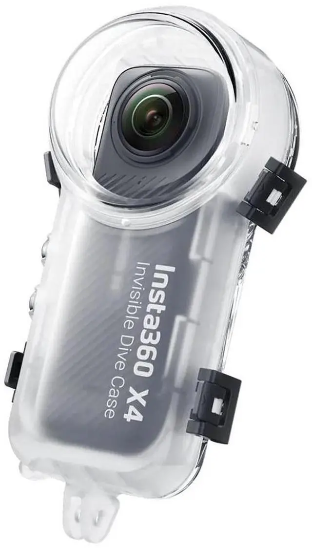 Alt view image 6 of 7 - Insta360 Invisible Dive Case for X4 Air Action Camera