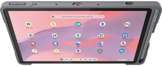 Alt view image 4 of 8 - Lenovo Duet EDU G2 10.9" Touch Screen MediaTek Kompanio 838 Mali G57 MC3 8GB Memory 64GB Storage Chrome OS 83HJ0009UB