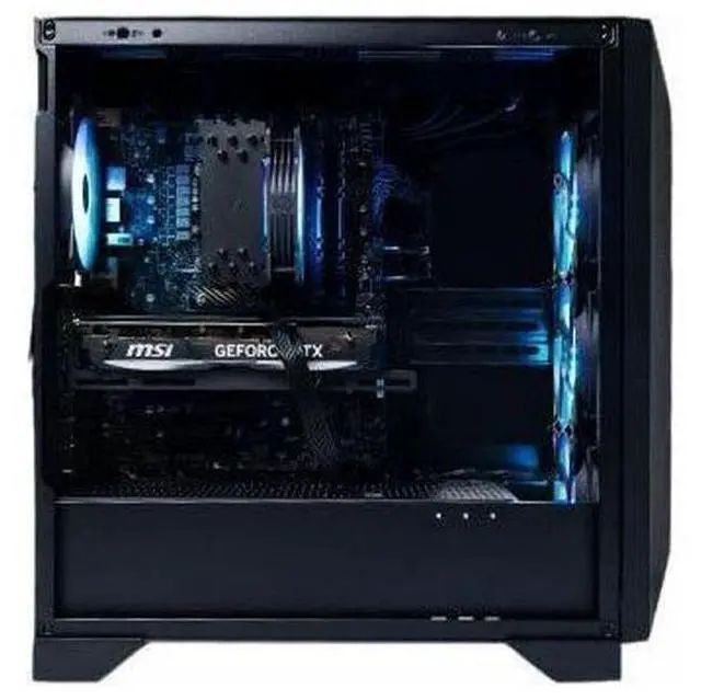 Alt view image 10 of 14 - MSI Aegis R2 14th Aegis R2 C14NVZ9-1442US Gaming Desktop Computer - Intel Core i9 14th Gen i9-14900F - 96 GB - 4 TB SSD - Intel B670 Chip - Windows 11 - NVIDIA GeForce RTX 5090 - 650 W