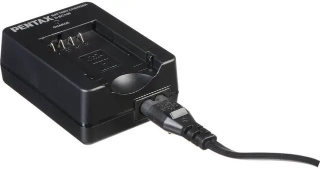 Alt view image 4 of 4 - Pentax K-BC109 Battery Charger Kit for D-LI109 Battery #39033