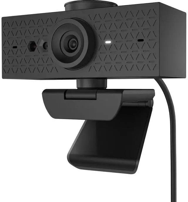 Alt view image 17 of 20 - HP 625 Webcam 4 Megapixel 60 fps USB Type A 6Y7L1AAABL