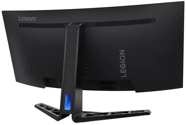 Alt view image 16 of 16 - Lenovo Legion R34w-30 34-inch VA Curved WQHD 180Hz Gaming Monitor, For Gaming