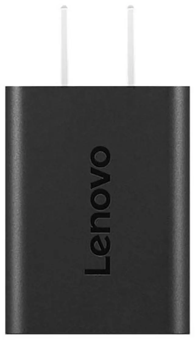 Alt view image 13 of 14 - Lenovo GaN Nano 65W Adapter