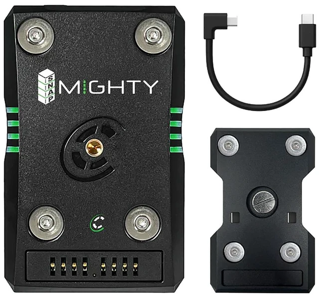 Main image of Core SWX SNAP Mighty 45Wh 14.8V 3100mAh Li-ion Battery with USB-C Cable