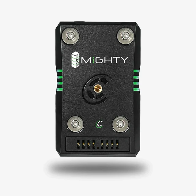 Alt view image 3 of 7 - Core SWX SNAP Mighty 45Wh 14.8V 3100mAh Li-ion Battery with USB-C Cable