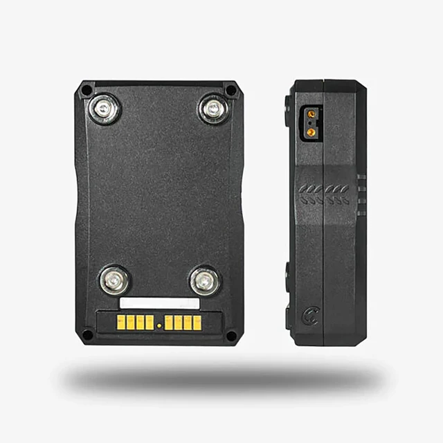 Alt view image 2 of 7 - Core SWX SNAP Mighty-i 45Wh 3100mAh Li-ion Battery, P-Tap to Locking Cable