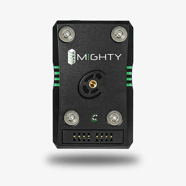 Alt view image 3 of 7 - Core SWX SNAP Mighty-i 45Wh 3100mAh Li-ion Battery, P-Tap to Locking Cable