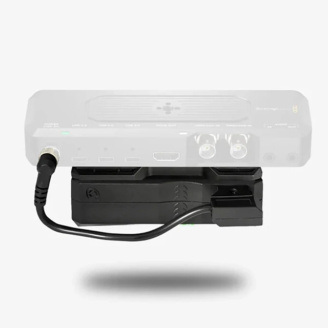 Alt view image 7 of 7 - Core SWX SNAP Mighty-i 45Wh 3100mAh Li-ion Battery, P-Tap to Locking Cable