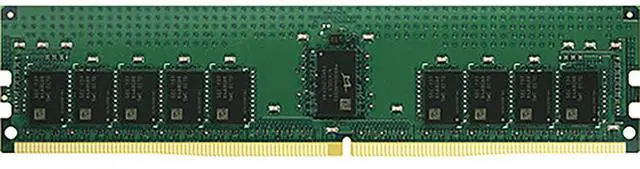 Alt view image 5 of 5 - Synology 32GB DDR4 SDRAM Memory Module - 32 GB DDR4 SDRAM - ECC - Registered - 288-pin - DIMM