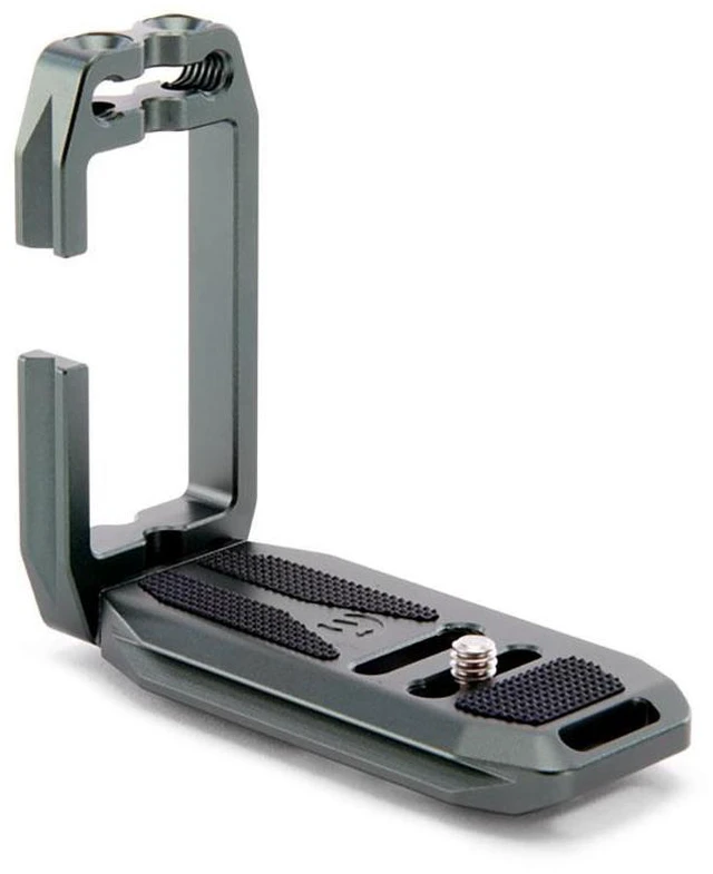 Main image of 3 Legged Thing Lexie Universal Multifunction L-Bracket, Metallic Slate Gray