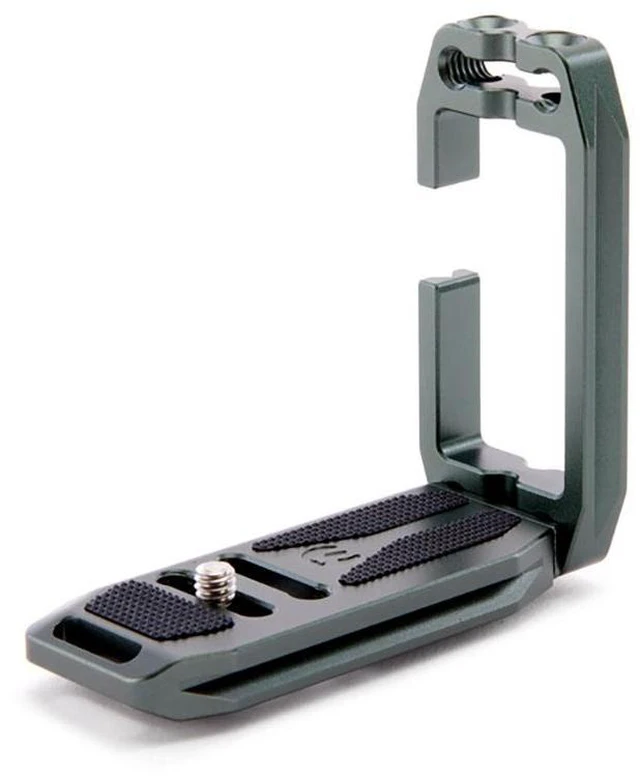 Alt view image 2 of 7 - 3 Legged Thing Lexie Universal Multifunction L-Bracket, Metallic Slate Gray