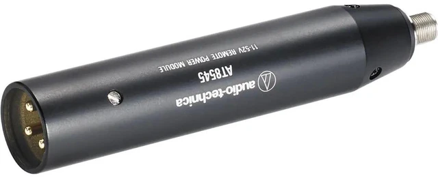 Alt view image 5 of 5 - Audio-Technica BP892xcH Omni Headworn Wireless Mic, cH-Style 4-Pin, Black