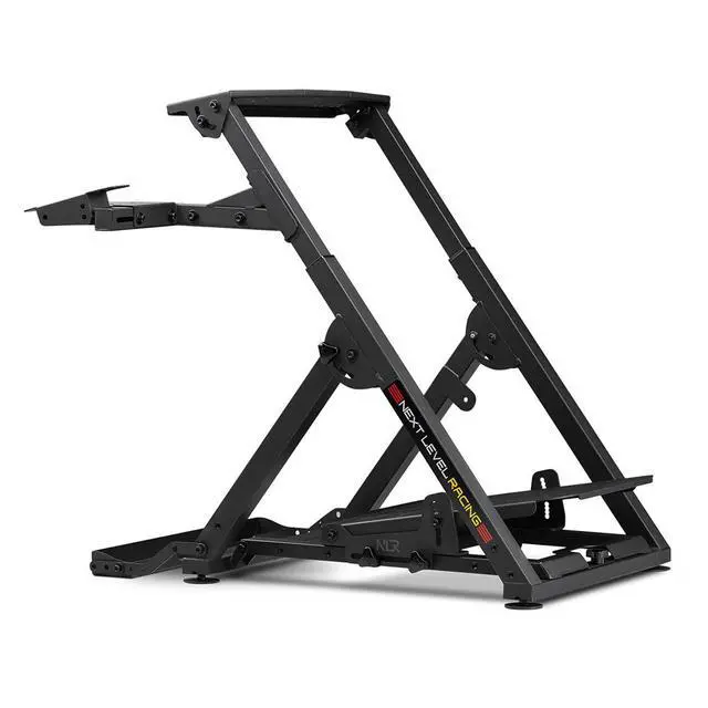 Alt view image 5 of 6 - Next Level Racing Wheel Stand 2.0, Bundle with T128 Racing Wheel and Pedal Set