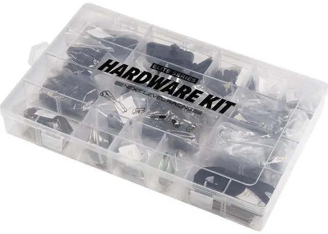Alt view image 5 of 6 - Next Level Racing ELITE Hardware Kit