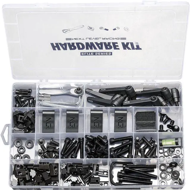 Alt view image 6 of 6 - Next Level Racing ELITE Hardware Kit