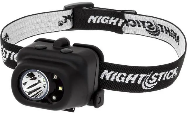 Main image of Nightstick Nsti4610B Head Lamp Red/Green/White