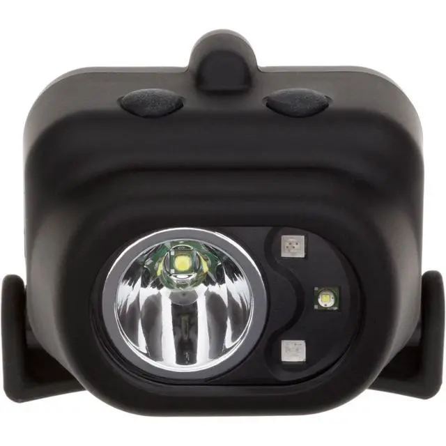 Alt view image 2 of 5 - Nightstick Nsti4610B Head Lamp Red/Green/White