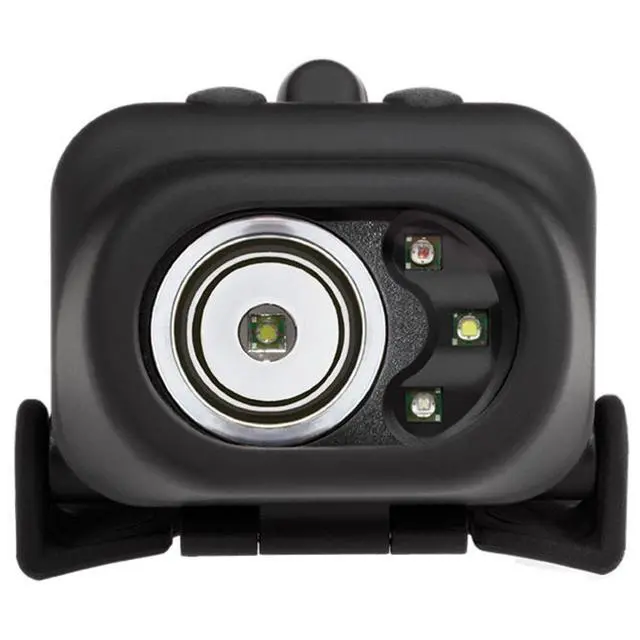 Alt view image 5 of 5 - Nightstick Nsti4610B Head Lamp Red/Green/White