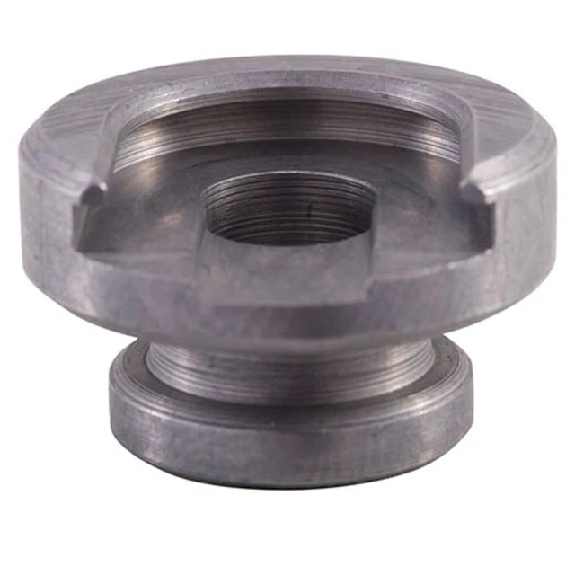 Alt view image 2 of 2 - Rcbs #4 Shell Holder Green