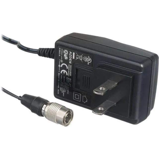 Alt view image 8 of 8 - Azden BC-27H Power Supply