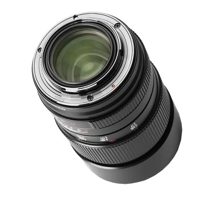 Alt view image 7 of 7 - 7artisans 60mm f/2.8 Macro 2x Lens for Nikon Z
