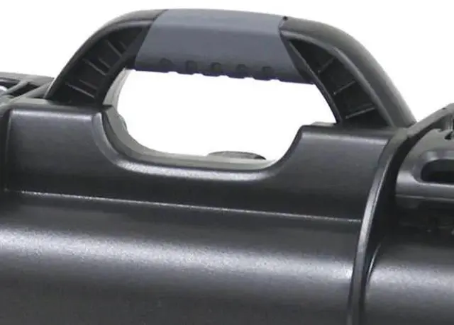 Alt view image 13 of 14 - Plasticase 915 Carrying Case for Camera - Black
