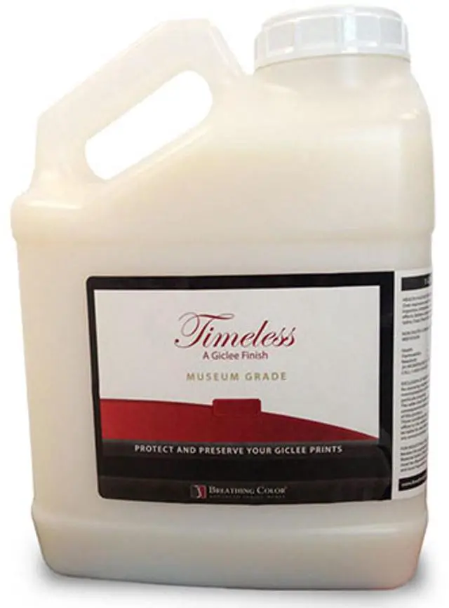 Main image of Breathing Color Timeless Print Varnish, Gloss Finish, 1 Gallon #OPVG-01.1