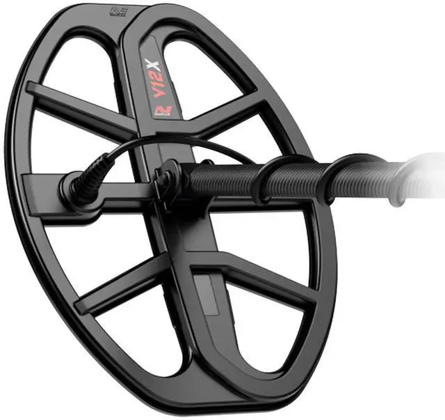 Alt view image 14 of 14 - Minelab X-TERRA ELITE EXPEDITION PACK (Detector + Additional Coil + Wireless Headphones)