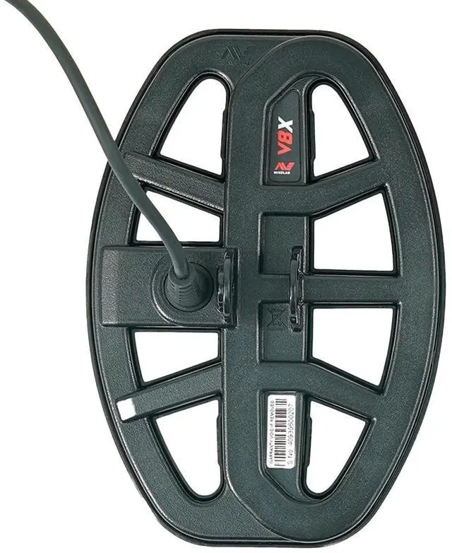 Alt view image 12 of 14 - Minelab X-TERRA ELITE EXPEDITION PACK (Detector + Additional Coil + Wireless Headphones)