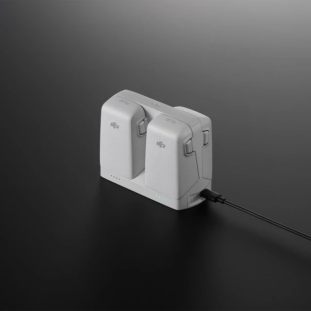 Alt view image 5 of 5 - DJI Parallel Charging Hub for Flip Intelligent Flight Battery