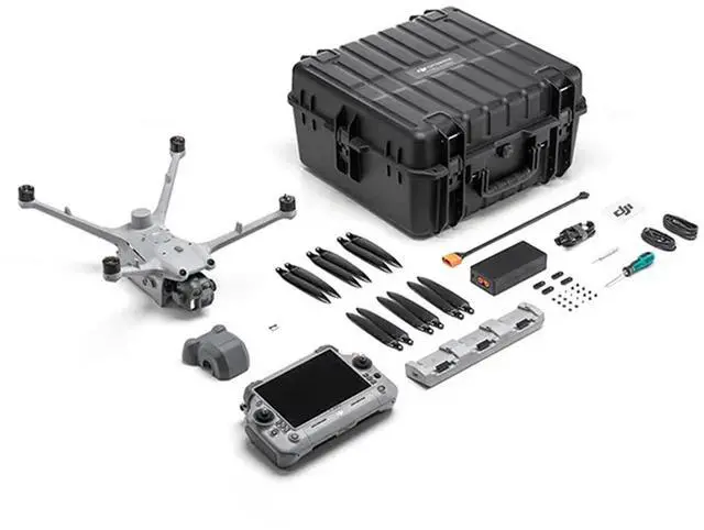 Main image of DJI Matrice 4D with DJI RC Plus 2 Enterprise (No Care)