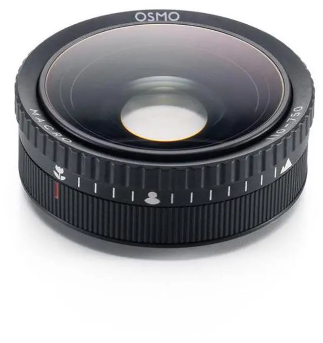 Main image of DJI Macro Lens for Osmo Action 6 Camera