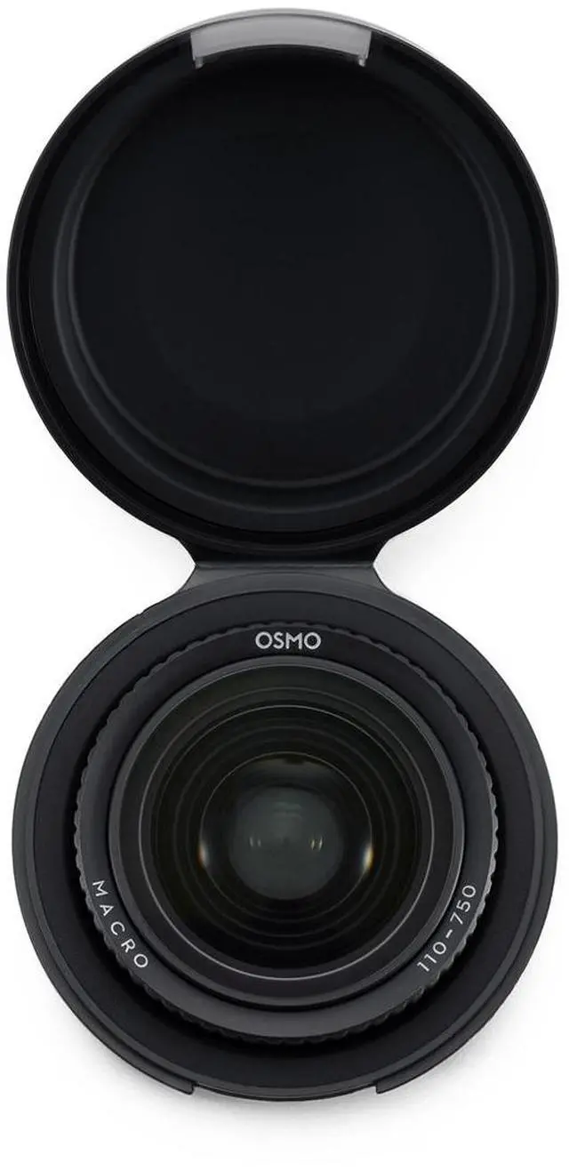 Alt view image 2 of 3 - DJI Macro Lens for Osmo Action 6 Camera