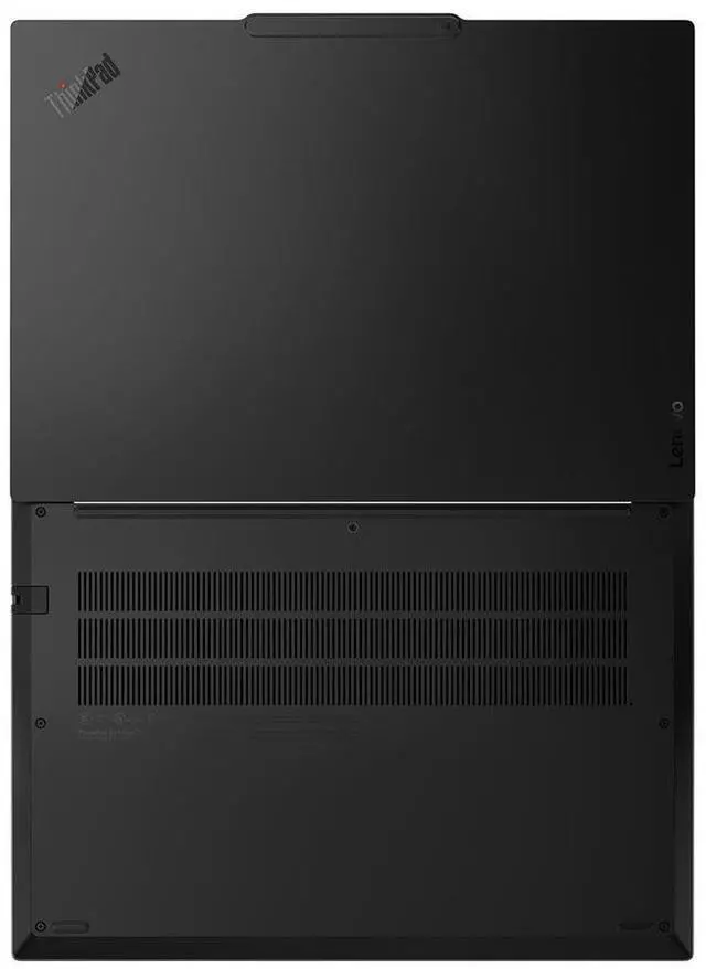 Alt view image 15 of 16 - Lenovo ThinkPad E14 Gen 7 21T9003PUS 14" Touchscreen Notebook - Intel Core 7 240H (2.50 GHz) - 16 GB - 512 GB SSD - Windows 11 Pro - Webcam - IEEE 802.11ax Wireless (21T9003PUS)