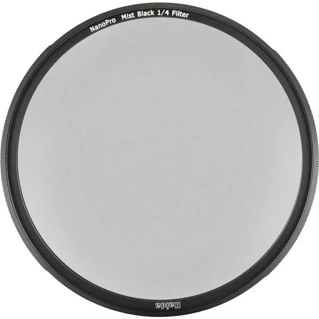 Alt view image 10 of 11 - Haida 62mm NanoPro Pro-Mist Black 1/4 - Multi-Coated Filter