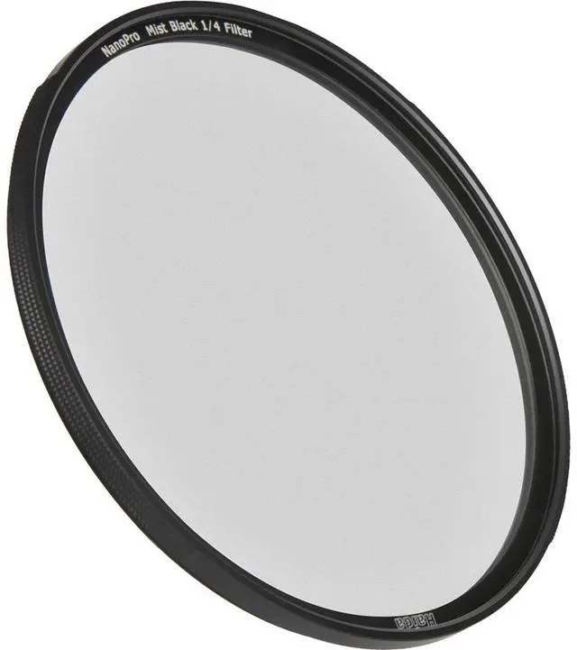 Alt view image 9 of 11 - Haida 62mm NanoPro Pro-Mist Black 1/4 - Multi-Coated Filter