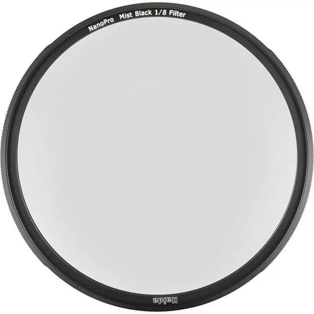 Alt view image 9 of 10 - Haida 62mm NanoPro Pro-Mist Black 1/8 - Multi-Coated Filter