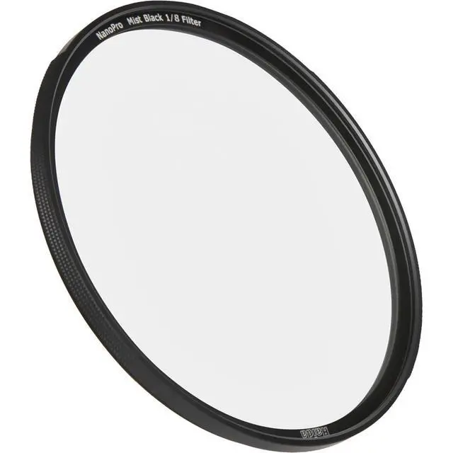 Alt view image 5 of 10 - Haida 62mm NanoPro Pro-Mist Black 1/8 - Multi-Coated Filter